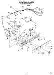 Diagram for 11 - Control Parts