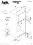 Diagram for 01 - Cabinet Parts