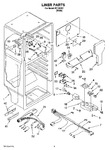 Diagram for 03 - Liner Parts