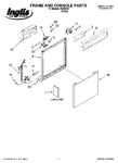 Diagram for 01 - Frame And Console Parts