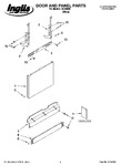 Diagram for 01 - Door And Panel Parts