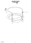 Diagram for 05 - Heater Parts