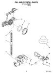 Diagram for 06 - Fill And Overfill Parts