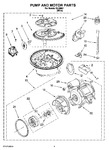 Diagram for 08 - Pump And Motor Parts