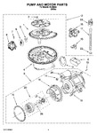 Diagram for 08 - Pump And Motor Parts