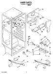 Diagram for 03 - Liner Parts