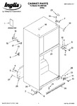 Diagram for 01 - Cabinet Parts