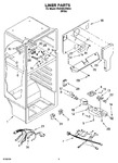 Diagram for 03 - Liner Parts