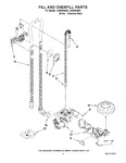 Diagram for 04 - Fill And Overfill Parts