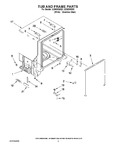 Diagram for 05 - Tub And Frame Parts