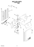 Diagram for 08 - Air Flow Parts