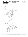 Diagram for 01 - Door And Panel Parts