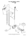 Diagram for 04 - Fill And Overfill Parts