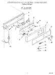 Diagram for 05 - Escutcheon And Control