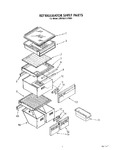 Diagram for 04 - Refrigerator Shelf