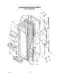 Diagram for 07 - Refrigerator Door