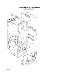 Diagram for 03 - Refrigerator Liner