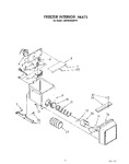 Diagram for 06 - Freezer Interior