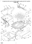 Diagram for 03 - Evaporator, Ice Cutter Grid And Water