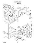 Diagram for 02 - Liner Parts