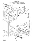 Diagram for 02 - Liner Parts