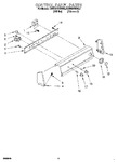 Diagram for 03 - Control Panel