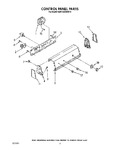 Diagram for 04 - Control Panel