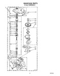 Diagram for 10 - Gearcase