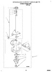 Diagram for 10 - Brake And Drive Tube