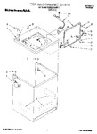 Diagram for 01 - Top And Cabinet, Lit/optional