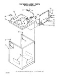 Diagram for 02 - Top And Cabinet, Lit/optional