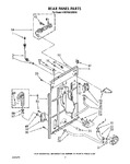 Diagram for 03 - Rear Panel