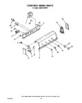 Diagram for 07 - Control Panel