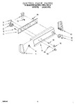 Diagram for 03 - Control Panel