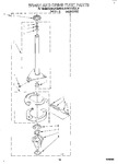 Diagram for 10 - Brake And Drive Tube