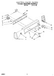 Diagram for 03 - Control Panel