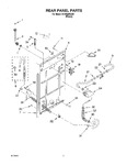 Diagram for 02 - Rear Panel