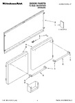 Diagram for 01 - Door Parts