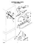 Diagram for 05 - Control Panel