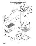 Diagram for 10 - Lower Unit And Tube