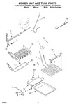 Diagram for 09 - Lower Unit And Tube