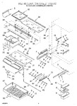 Diagram for 06 - Refrigerator Shelf