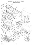 Diagram for 06 - Refrigerator Shelf