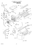 Diagram for 07 - Icemaker Parts