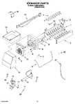 Diagram for 07 - Icemaker Parts