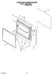 Diagram for 08 - Freezer Door Parts, Optional Parts (not Included)