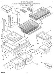 Diagram for 04 - Shelf, Lit/optional