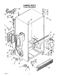 Diagram for 02 - Cabinet