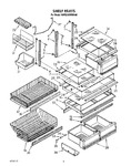 Diagram for 05 - Shelf, Lit/optional