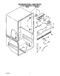 Diagram for 02 - Refrigerator Liner